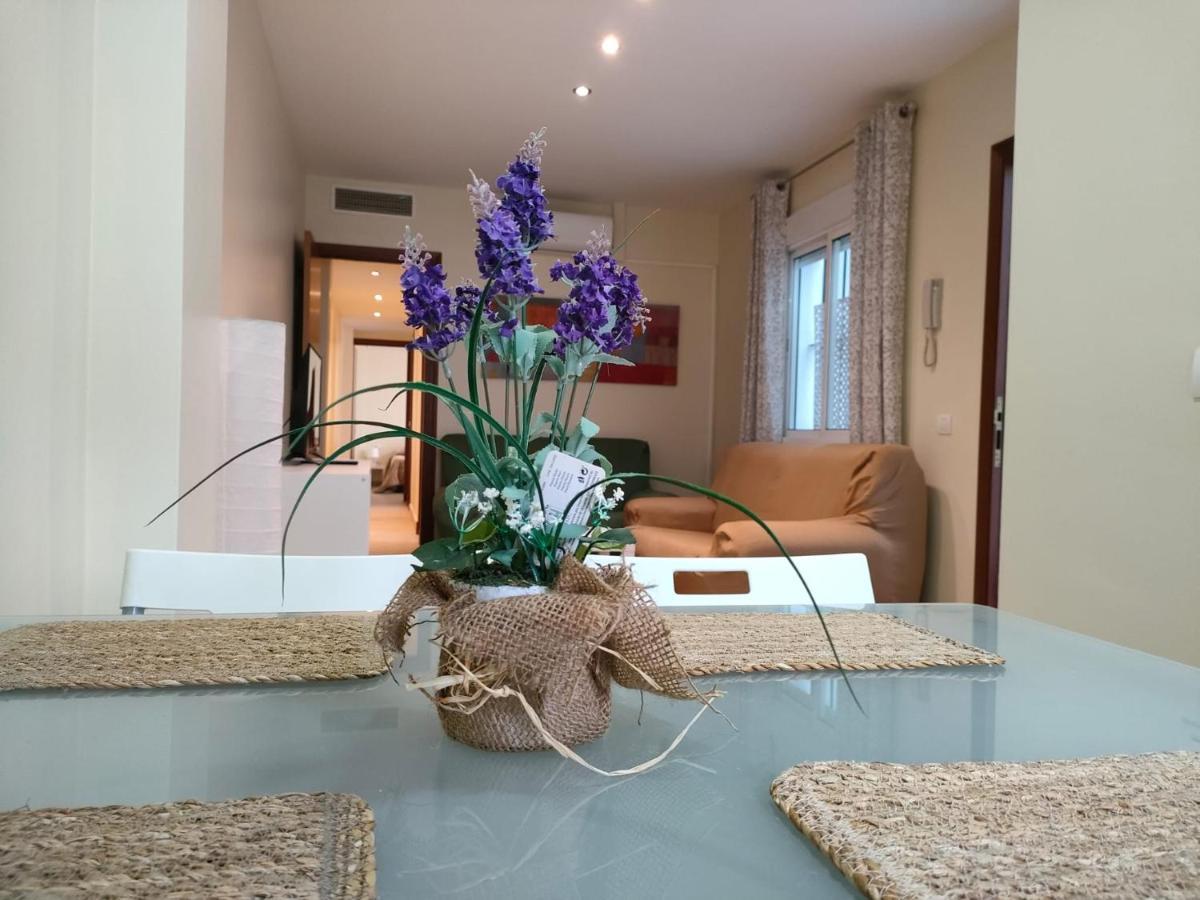 La Toneleria Apartment Jerez de la Frontera Bagian luar foto