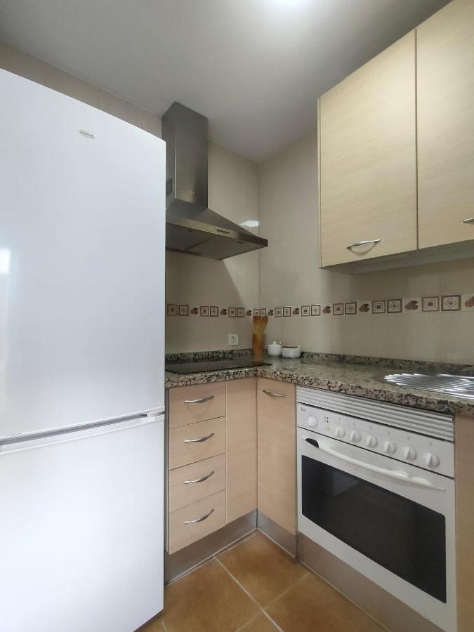 La Toneleria Apartment Jerez de la Frontera Bagian luar foto