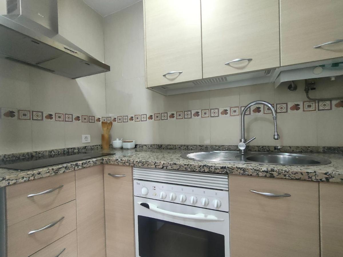 La Toneleria Apartment Jerez de la Frontera Bagian luar foto