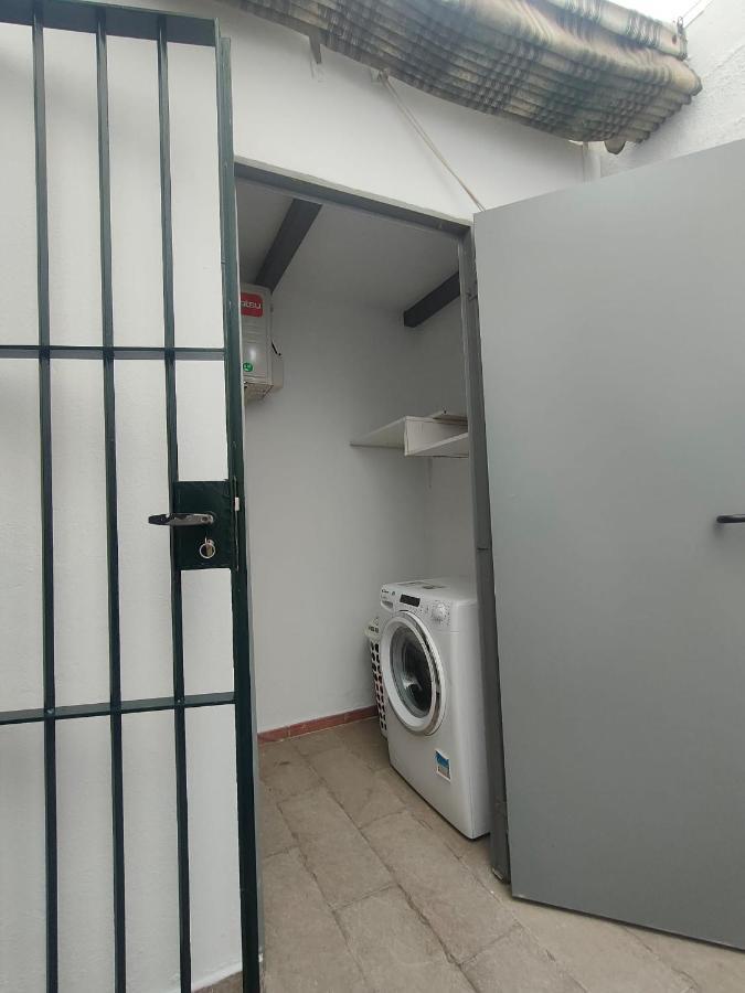 La Toneleria Apartment Jerez de la Frontera Bagian luar foto