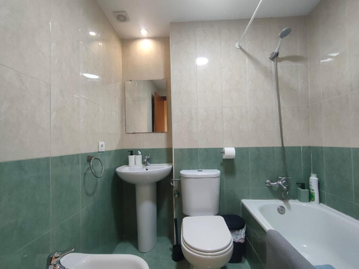 La Toneleria Apartment Jerez de la Frontera Bagian luar foto