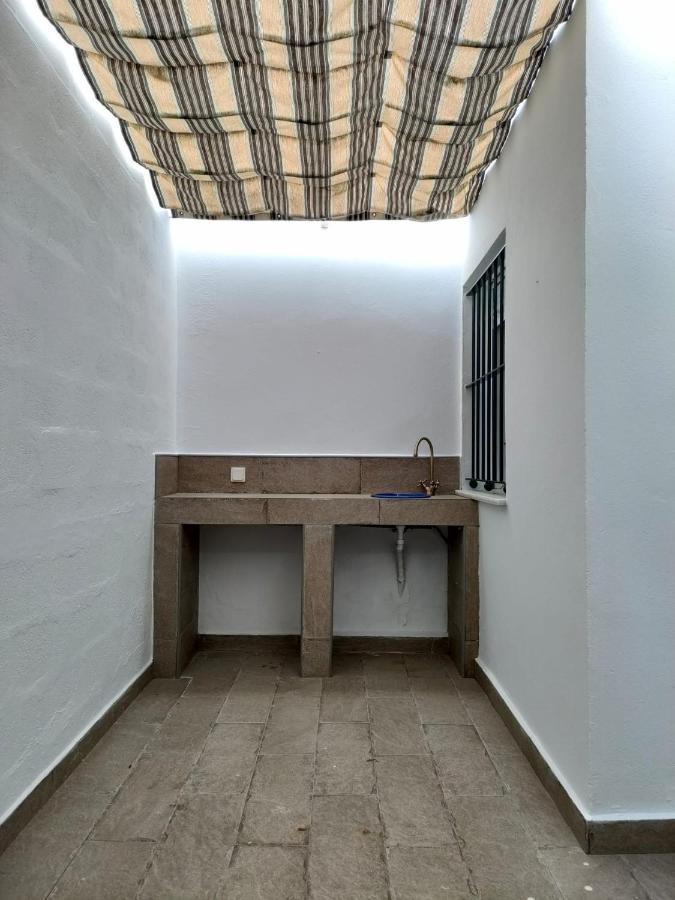La Toneleria Apartment Jerez de la Frontera Bagian luar foto